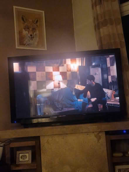 Photo of free 50" pioneer television (Edinburgh EH12) #2