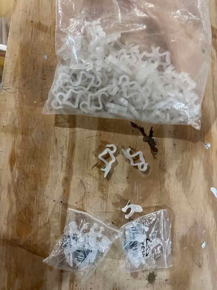 Photo of free Holiday light clips (Darien) #1