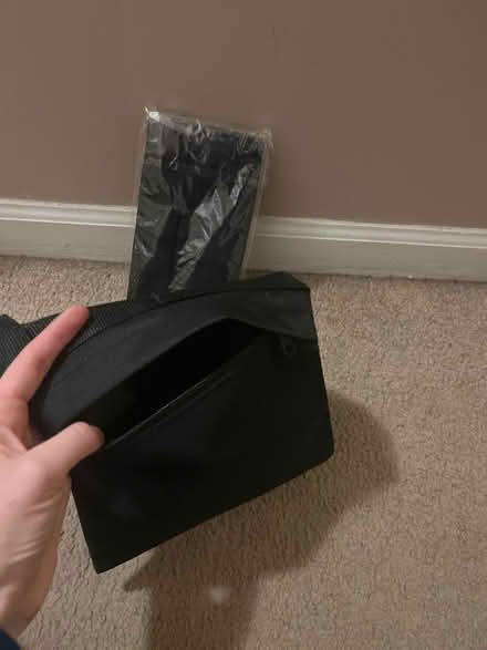 Photo of free Saddle bag style zipper bags (Royal Oak, MI) #1