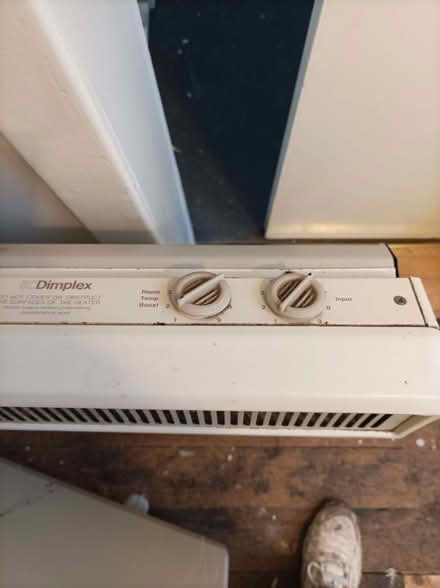 Photo of free Storage heaters x4 (Saint Johns Town of Dalry DG7) #3