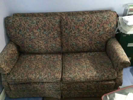 Photo of free Sofa (Sherfield English) #3