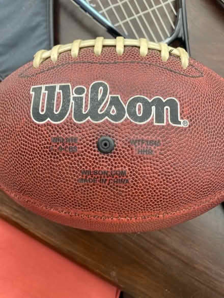 Photo of free Sports goods (Dublin 11) #2