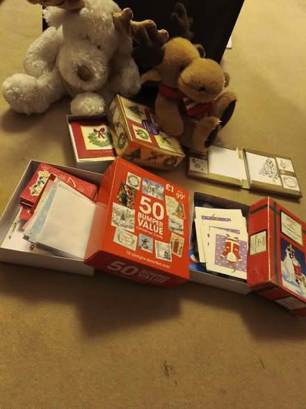 Photo of free Christmas cards (TN39 4JT) #2