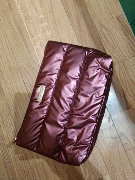 Photo of free Unused padded sponge bag (Westbourne Park W11) #1