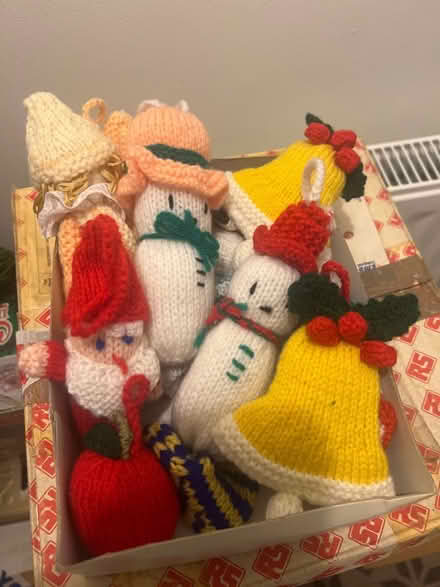 Photo of free Christmas decorations (Stanway, CO3) #1