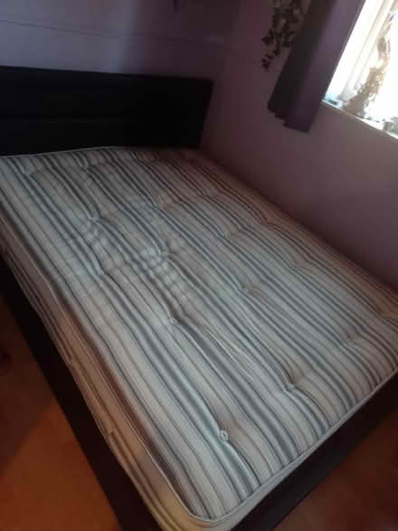 Photo of free King size mattress (St albans) #3
