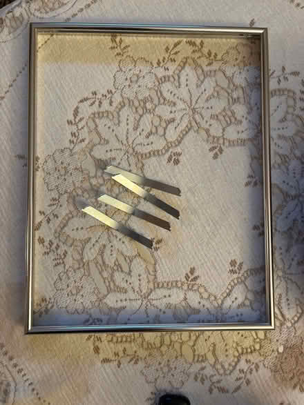 Photo of free Metal frame 16x20” (Etobicoke South (Mimico)) #1