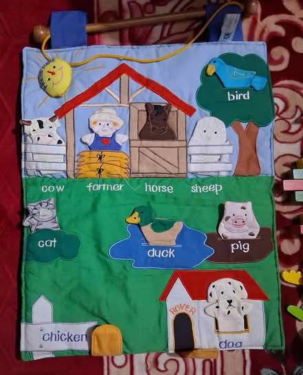 Photo of free Baby toys (Brixton SW9) #2