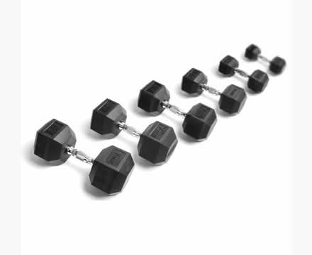 Photo of Dumbbells (Carlingwood) #1