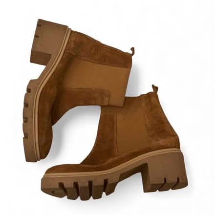 Photo of free Woman’s Suede Booties (Brooklyn Storage) #1