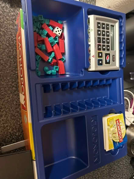 Photo of free Puzzle Monopoly game (N4 1HG) #3