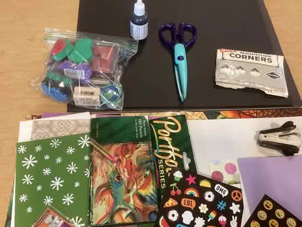 Photo of free Art supplie (Northwest Seattle, phinney) #3