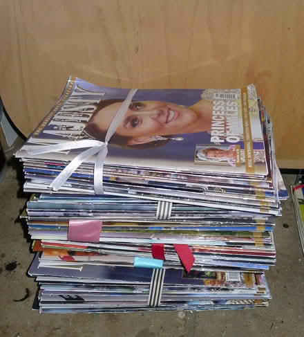 Photo of free Majesty magazines (Marlow SL7) #2