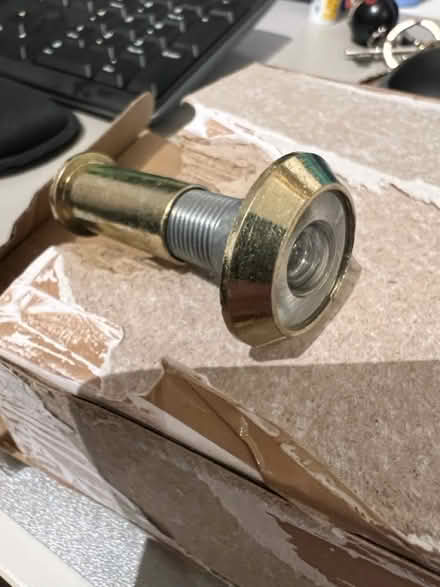 Photo of free Door viewers/peepholes (Emerson MK4) #1