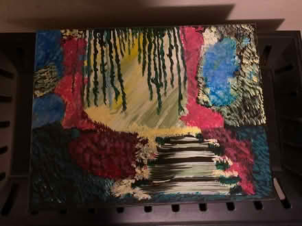 Photo of free Wall art (Montebello) #1