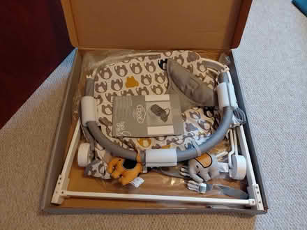 Photo of free Baby bouncer (Shap CA10) #1