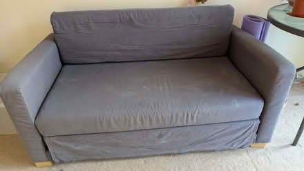 Photo of free Bed-sofa (Botley OX2) #1