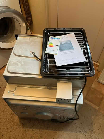 Photo of free Built In Electric Fan Oven - Excellent Condition (Blisland PL30) #3