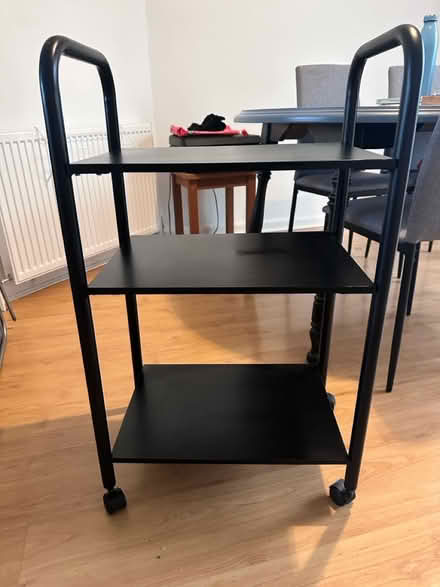 Photo of free Shelf trolley (Richmond TW10) #1