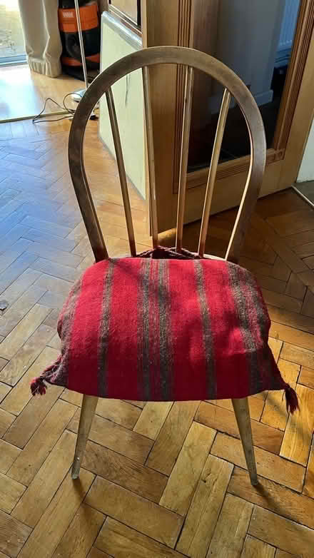 Photo of free Wooden Chair (Cheswick Green B90) #1