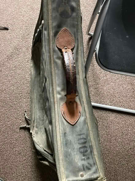 Photo of free Vintage US Air Force case (Streatham Hill, SW2) #2