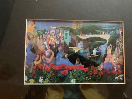 Photo of free Durham peace mural (Harrietsham ME17) #2