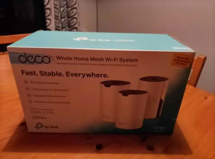 Photo of free Deco WIFI booster (Ware SG12) #1