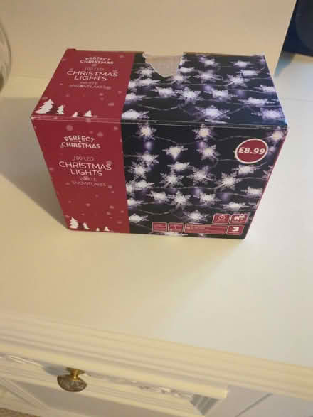 Photo of free Christmas lights (GL4) #1