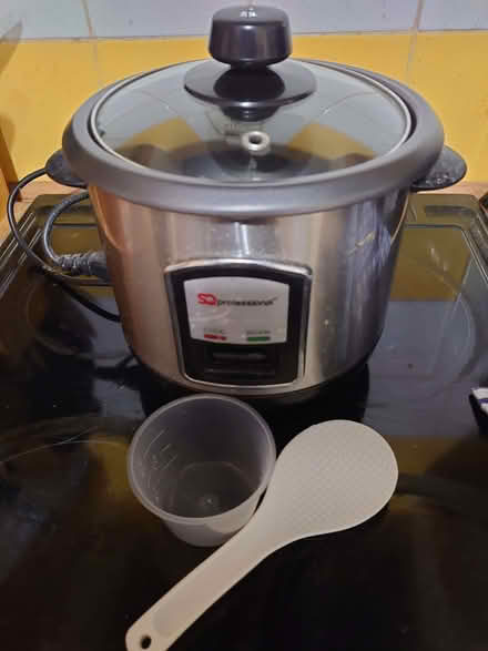 Photo of free Small rice cooker (Basford CW2) #2