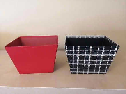 Photo of free Gift Basket Boxes (Old Ottawa East) #1