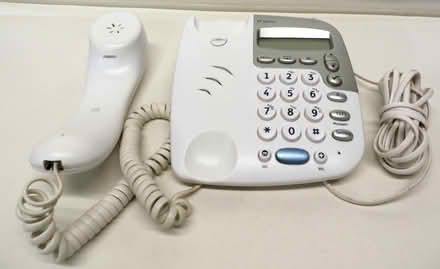 Photo of free BT Decor phone (North Baddesley SO52) #4