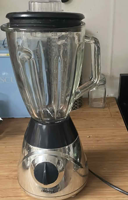 Photo of free Large glass jug blender bush (BN1) #1
