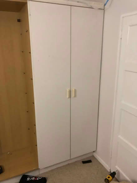 Photo of free Built-in wardrobes (Old Road OX3) #2