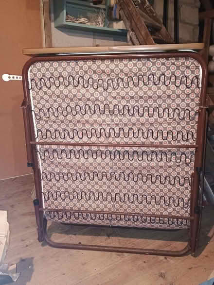 Photo of free Z bed/ Camp bed. (Rosudgeon TR20) #2