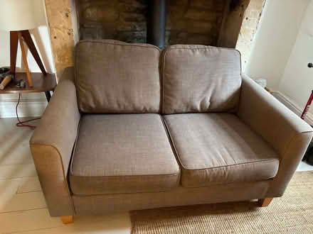 Photo of free Two seater sofa (Bradford on Avon BA15) #2