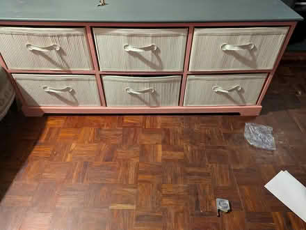 Photo of free Fabric drawer unit (stevenage SG1) #1