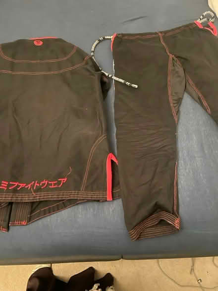 Photo of free Bjj Gi A0 (Norbury) #2