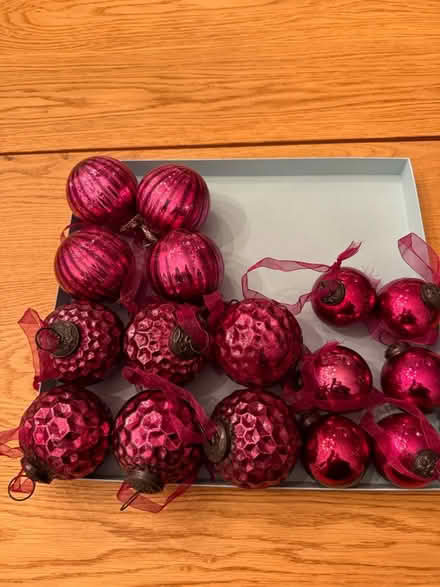 Photo of free Ornaments (16) (Little Silver) #4