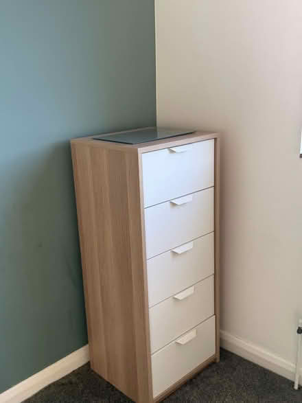 Photo of free Chest drawer (Se23) #1