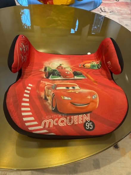 Photo of free Booster seat (Hampstead) #1