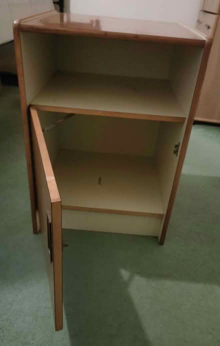 Photo of free bedside table (Divinity Road OX4) #1