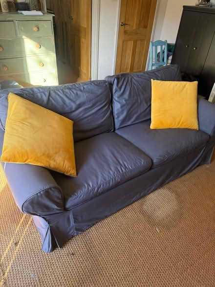 Photo of free IKEA sofabed (Sherston SN16) #2