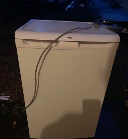 Photo of free Freezer (Ledsham CH66) #1