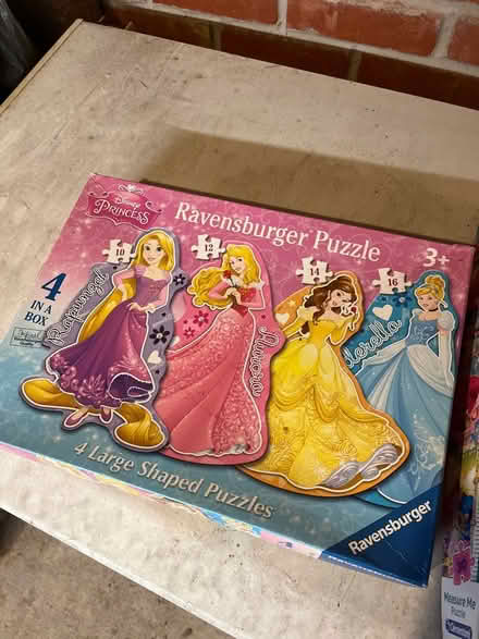 Photo of free Kids jigsaw puzzles (Watitune Avenue, CV100BF) #3