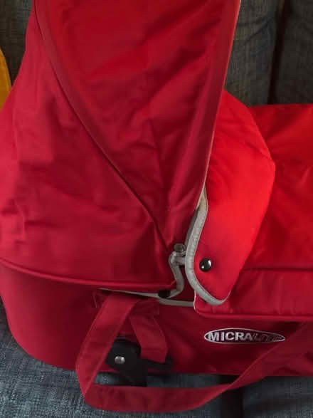Photo of free Micralite Carry Pram (Fovant SP3 5JX) #2