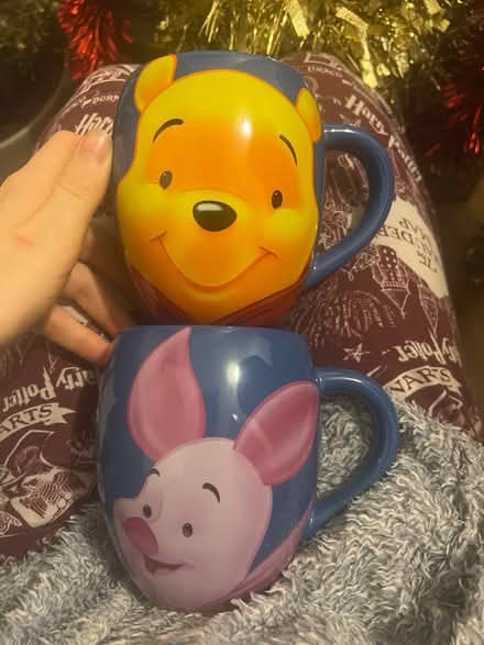Photo of free Disney mugs (Stanway, CO3) #1