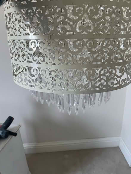 Photo of free Lamp shade (Melksham SN12 6EA) #1