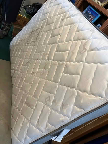 Photo of free Full Size Mattress (430 12th St. Albany) #1