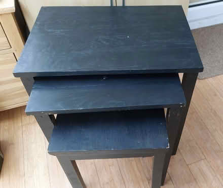 Photo of free Nest of tables (Swaythling SO16) #2