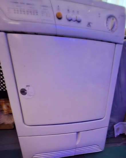 Photo of free Condeser tumble dryer (Wem SY4) #1